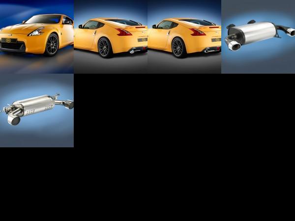Nissan COBRA N Plus Nissan 370Z (2009) - picture 1 of 5