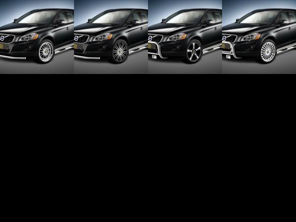 Volvo Cobra Technology Volvo XC60 (2009) - picture 1 of 4