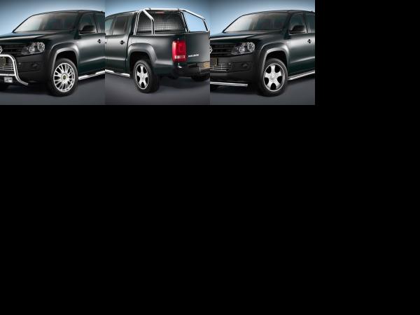 Cobra Volkswagen Amarok Pickup (2010) - picture 1 of 3