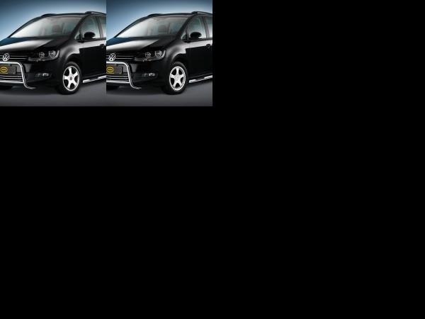 Cobra VW Sharan (2011) - picture 1 of 2