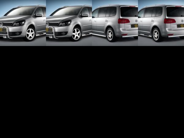 Cobra VW Touran (2011) - picture 1 of 4