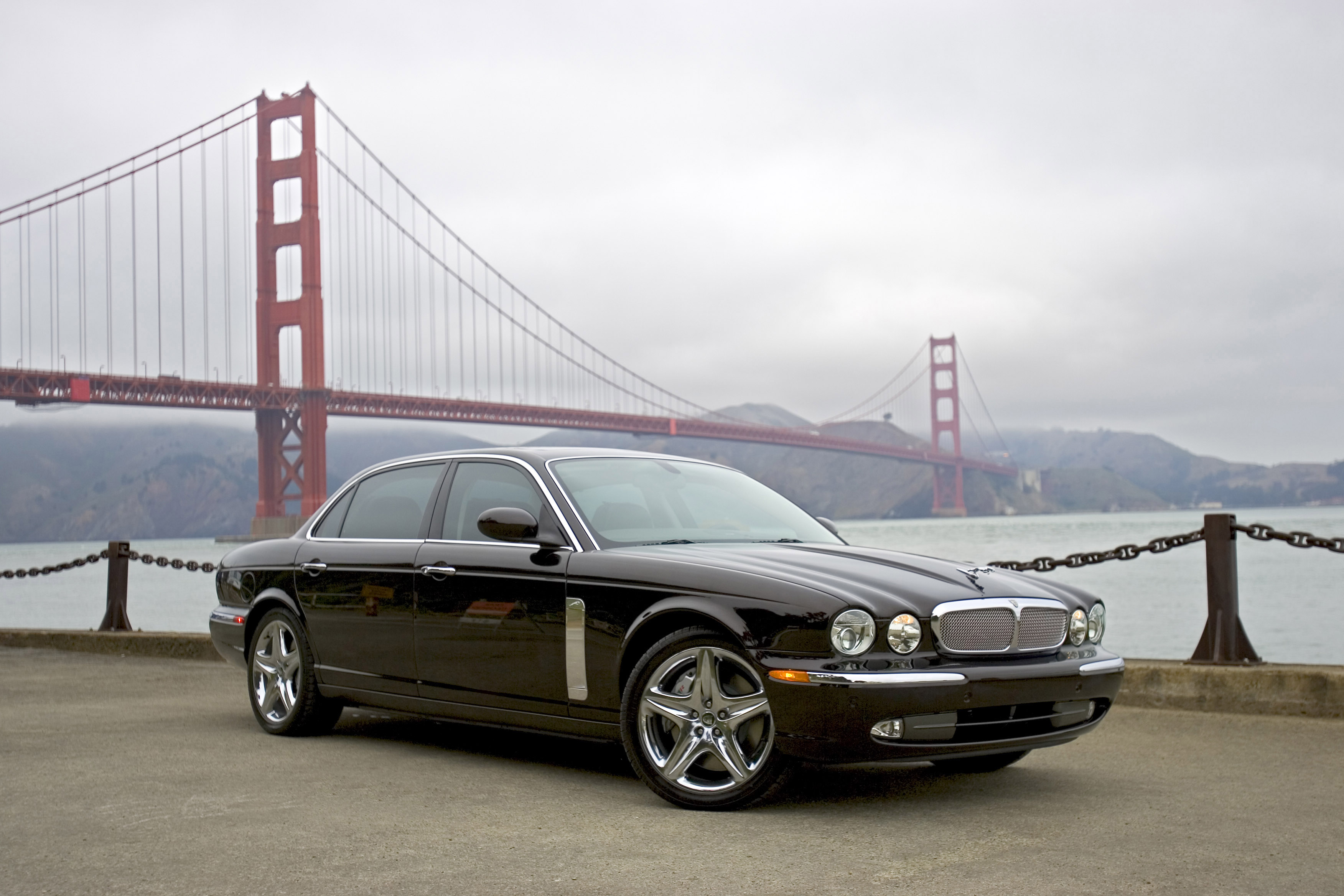 Jaguar Concept Eight 2004