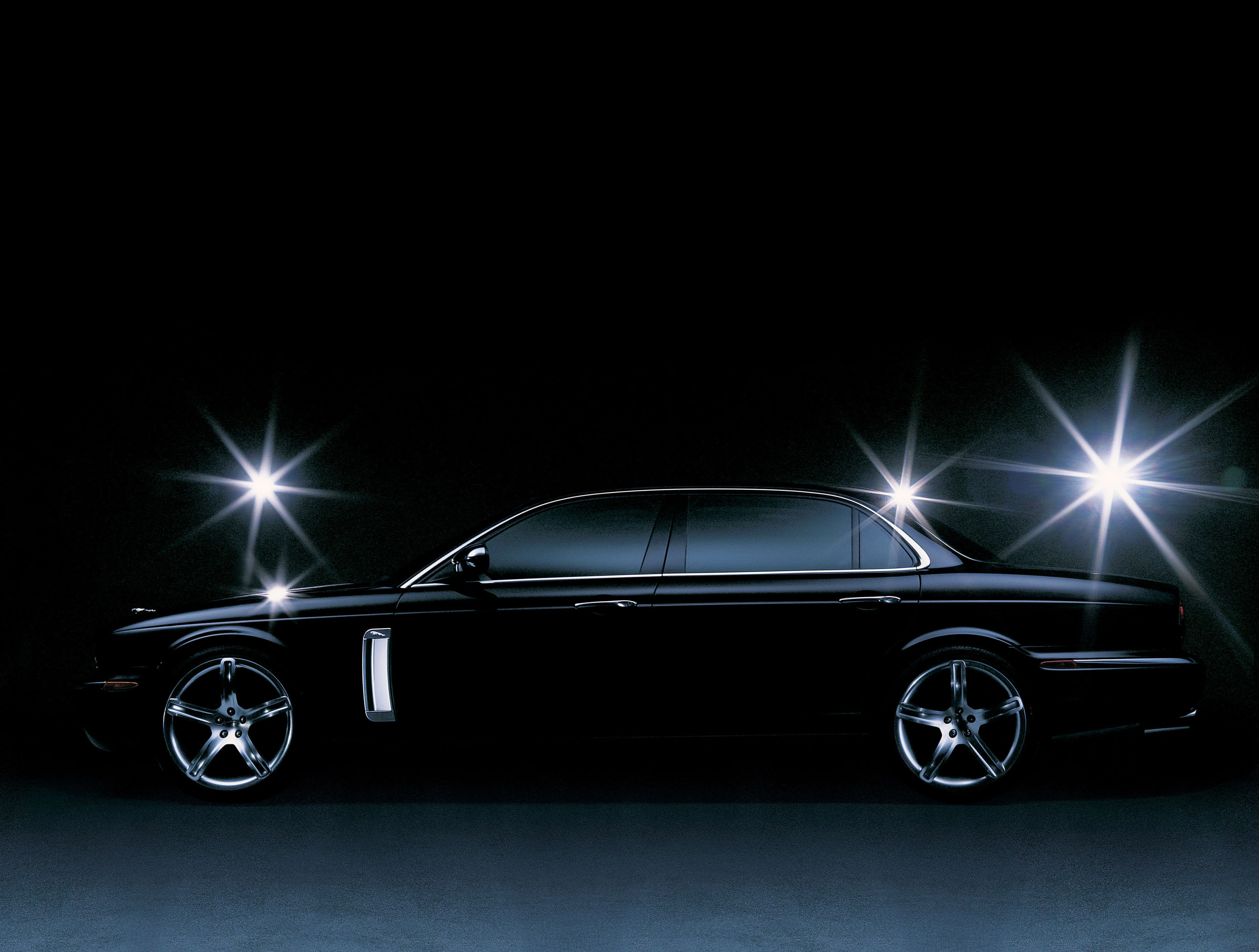 Jaguar Concept Eight 2004
