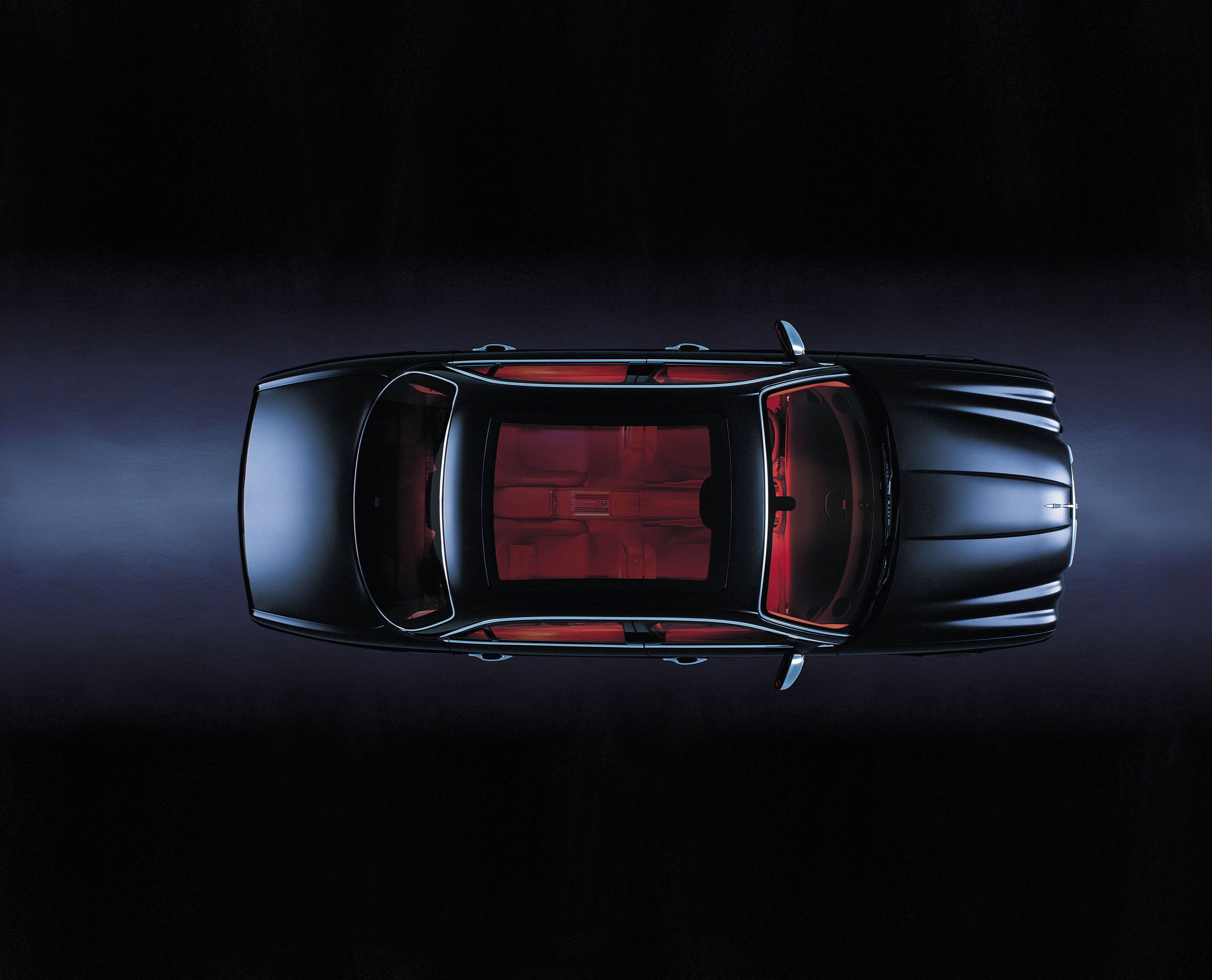 Jaguar Concept Eight 2004