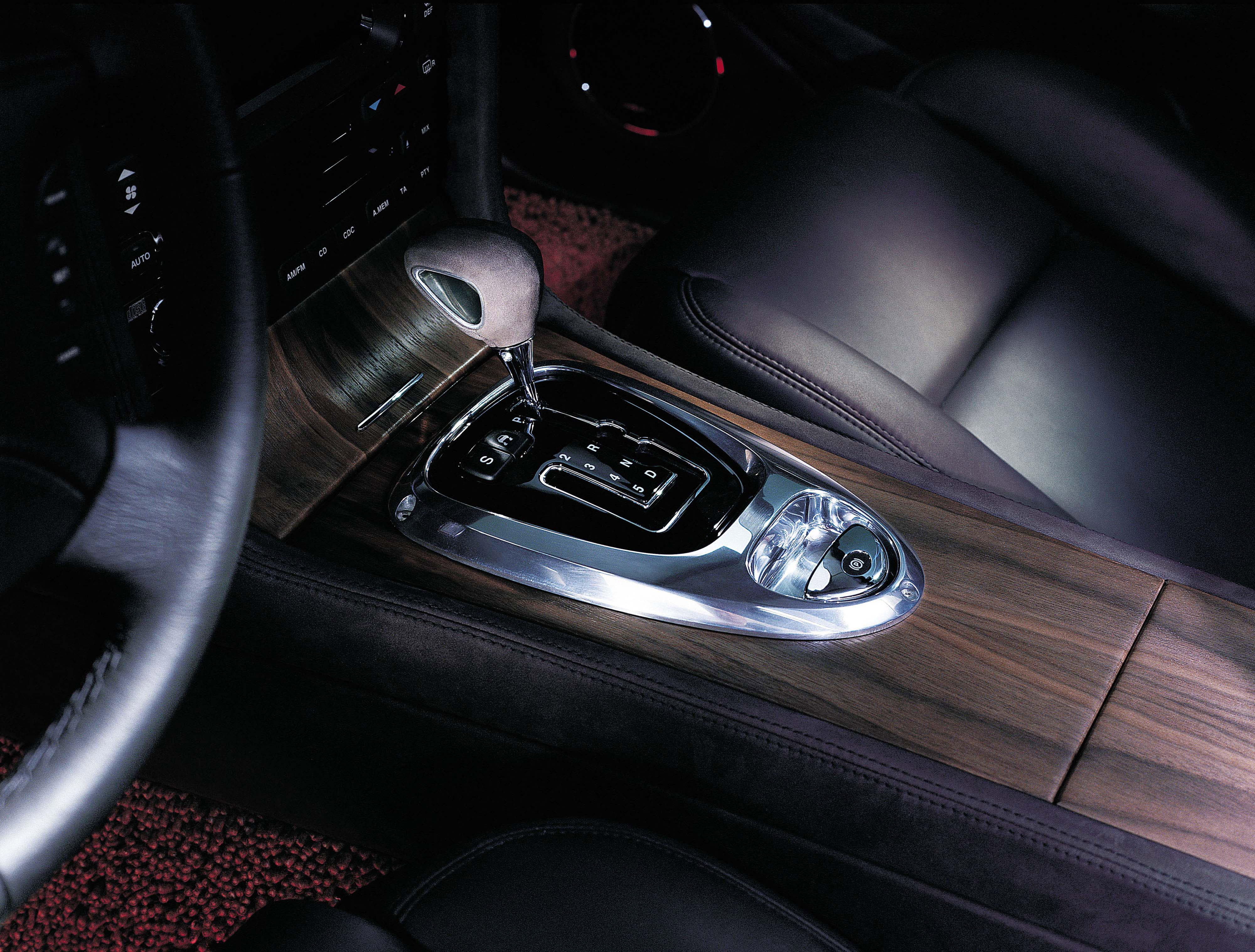 Jaguar Concept Eight 2004