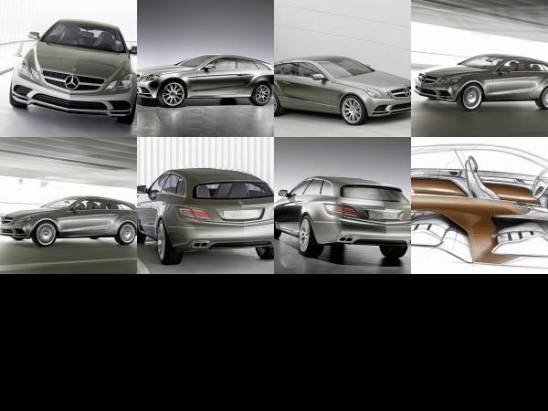Mercedes-Benz ConceptFASCINATION (2008) - picture 1 of 8