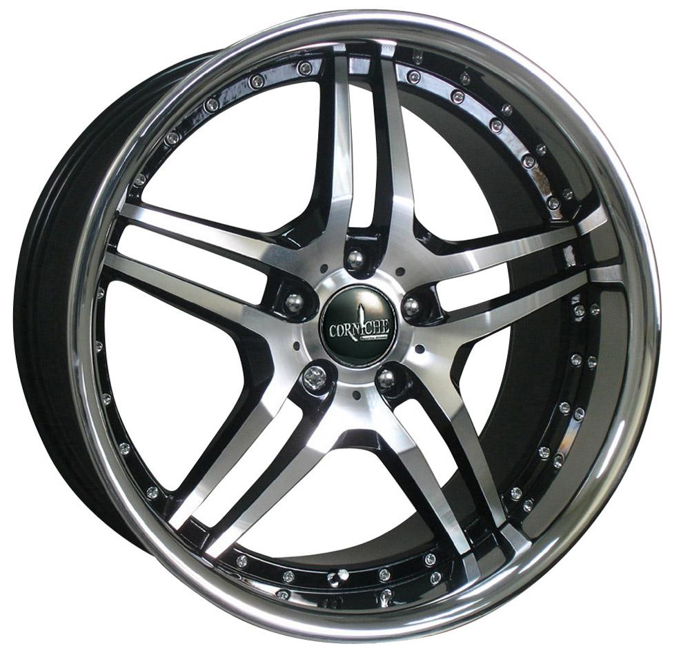 Others CORNICHE VEGAS wheel design