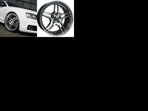 Others CORNICHE VEGAS wheel design (2009) - picture 1 of 2