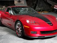 Chevrolet Corvette 427 Special Edition Z06 (2008) - picture 1 of 3