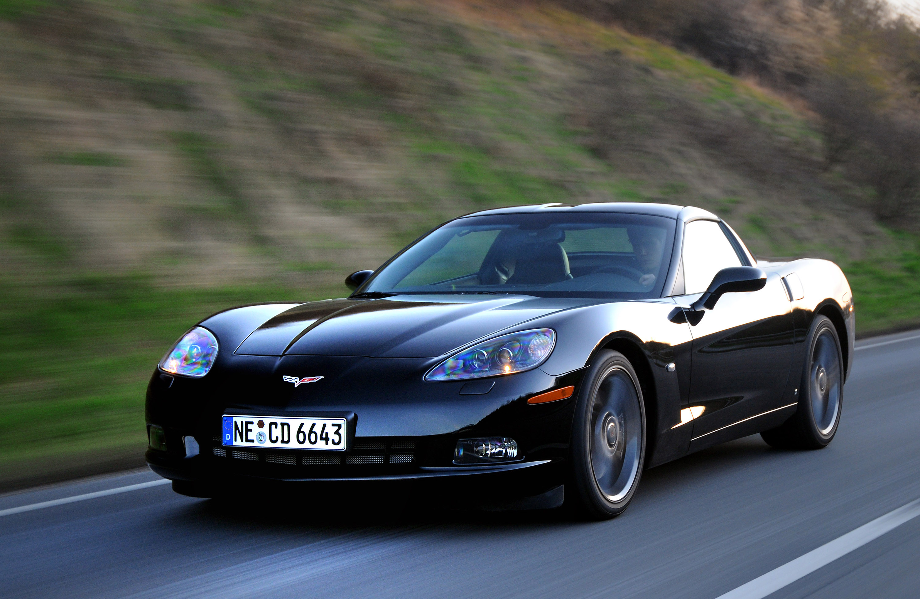 Chevrolet Corvette C6