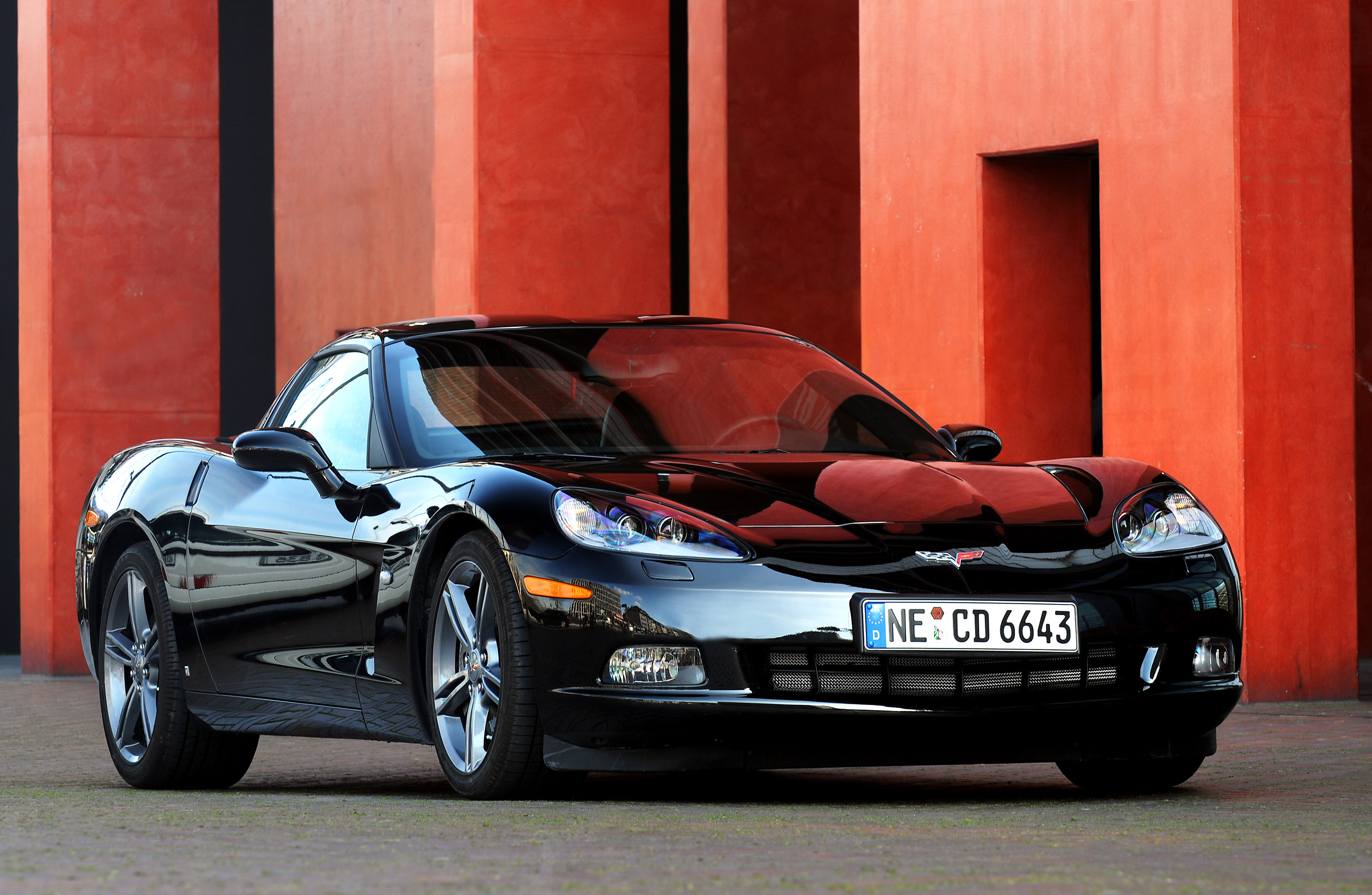 Chevrolet Corvette C6