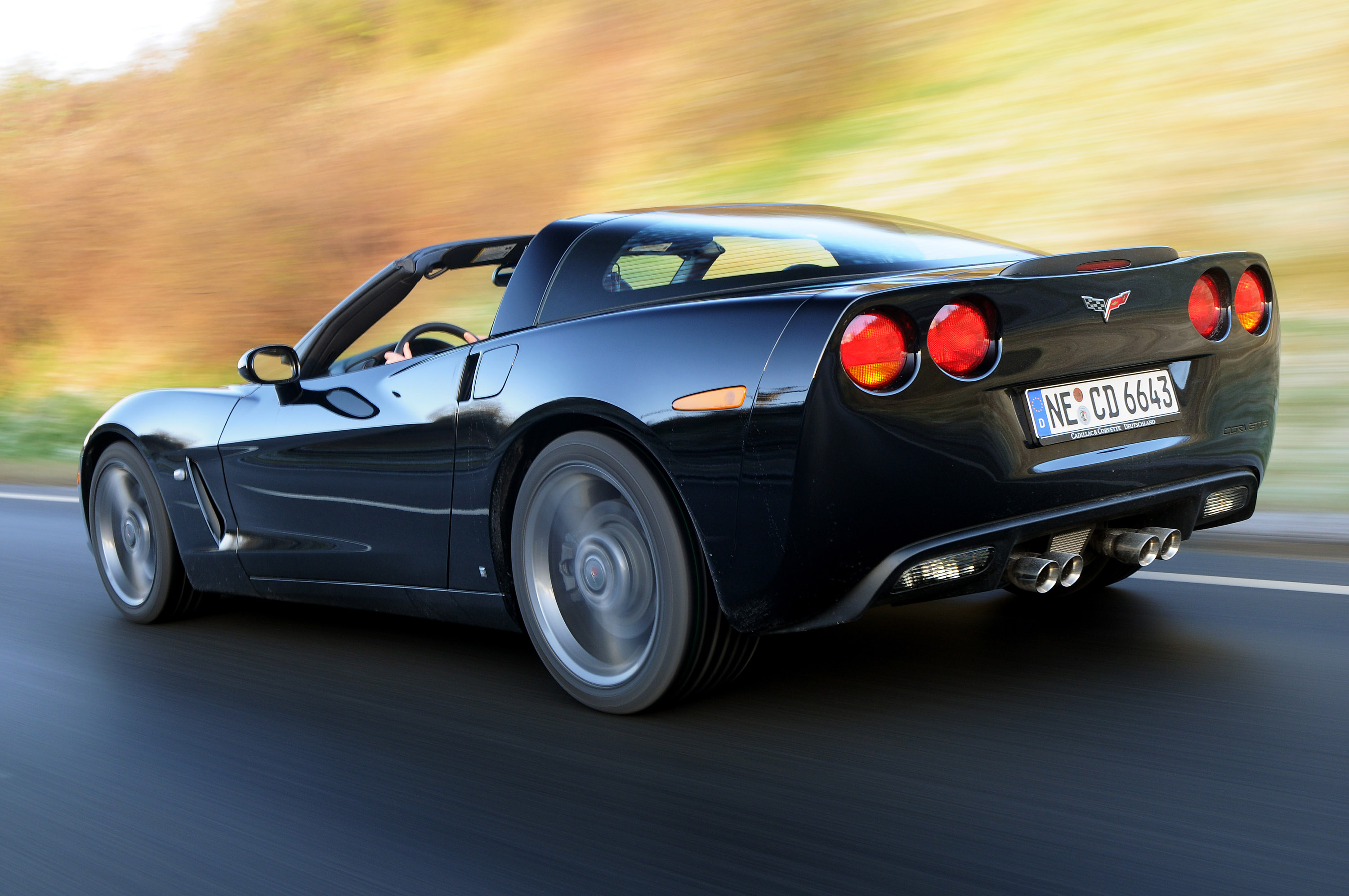 Chevrolet Corvette C6