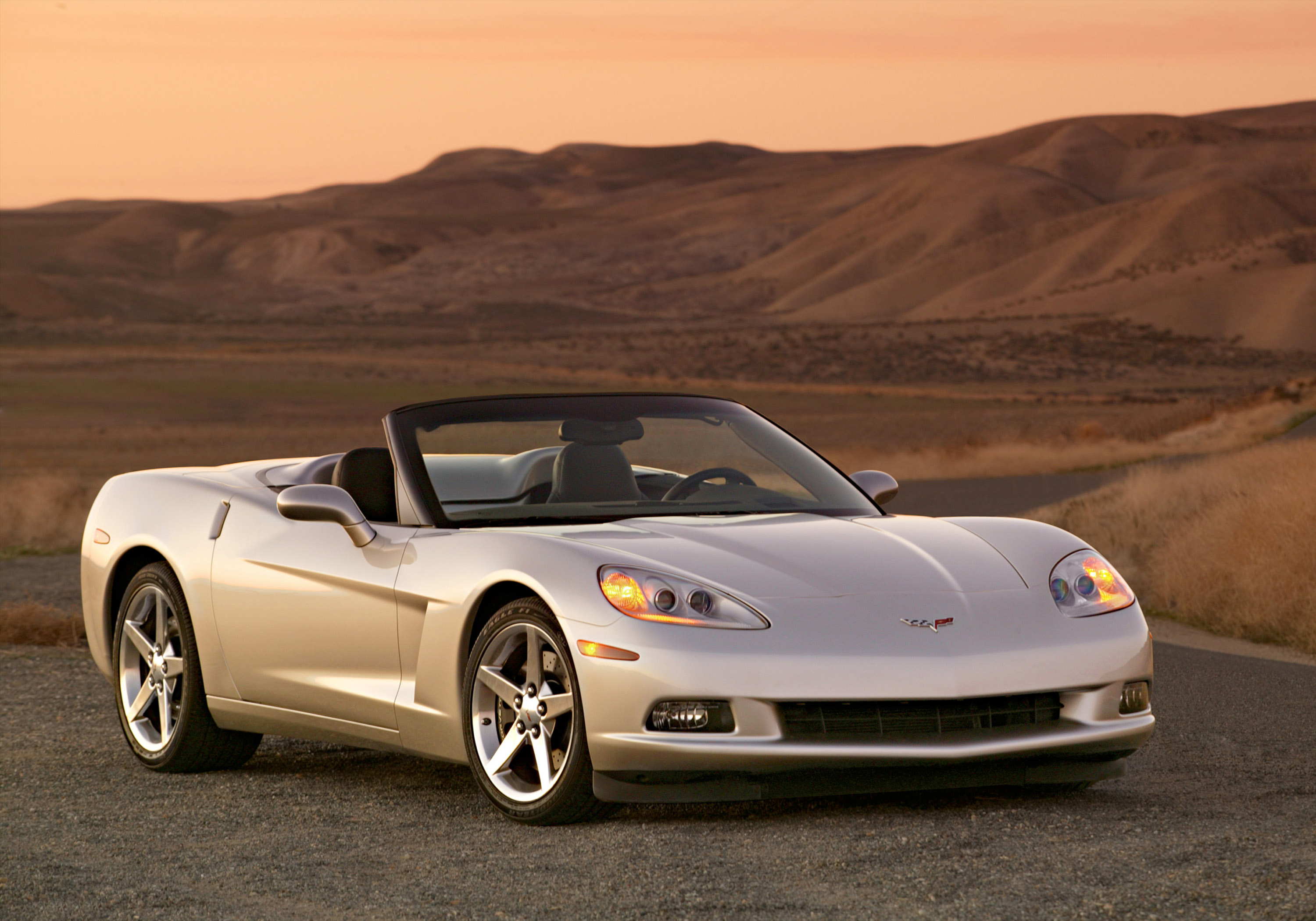Chevrolet Corvette C6