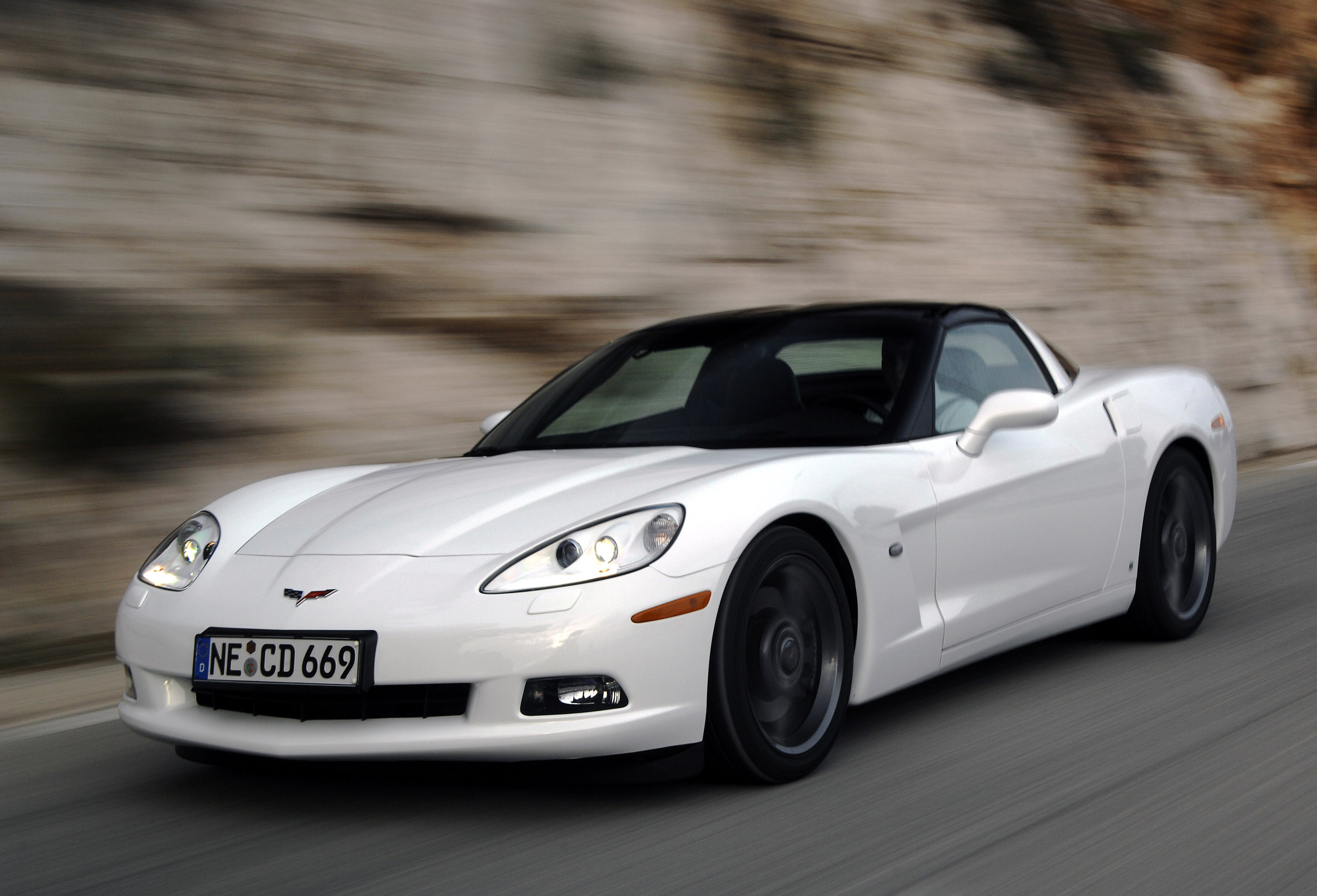 Chevrolet Corvette C6