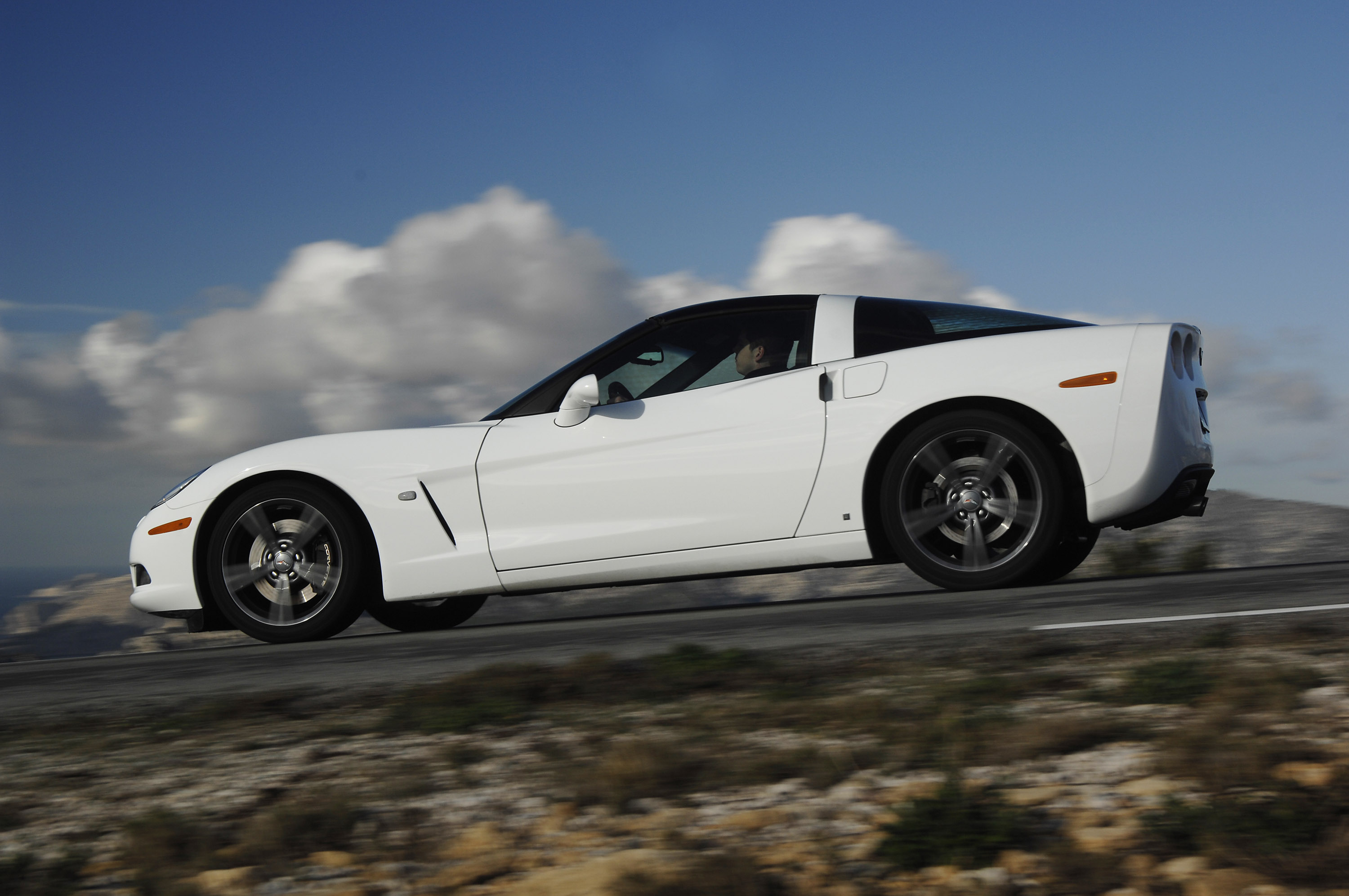 Chevrolet Corvette C6