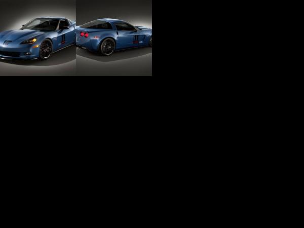 Chevrolet Corvette Z06 Carbon Limited Edition (2011) - picture 1 of 2