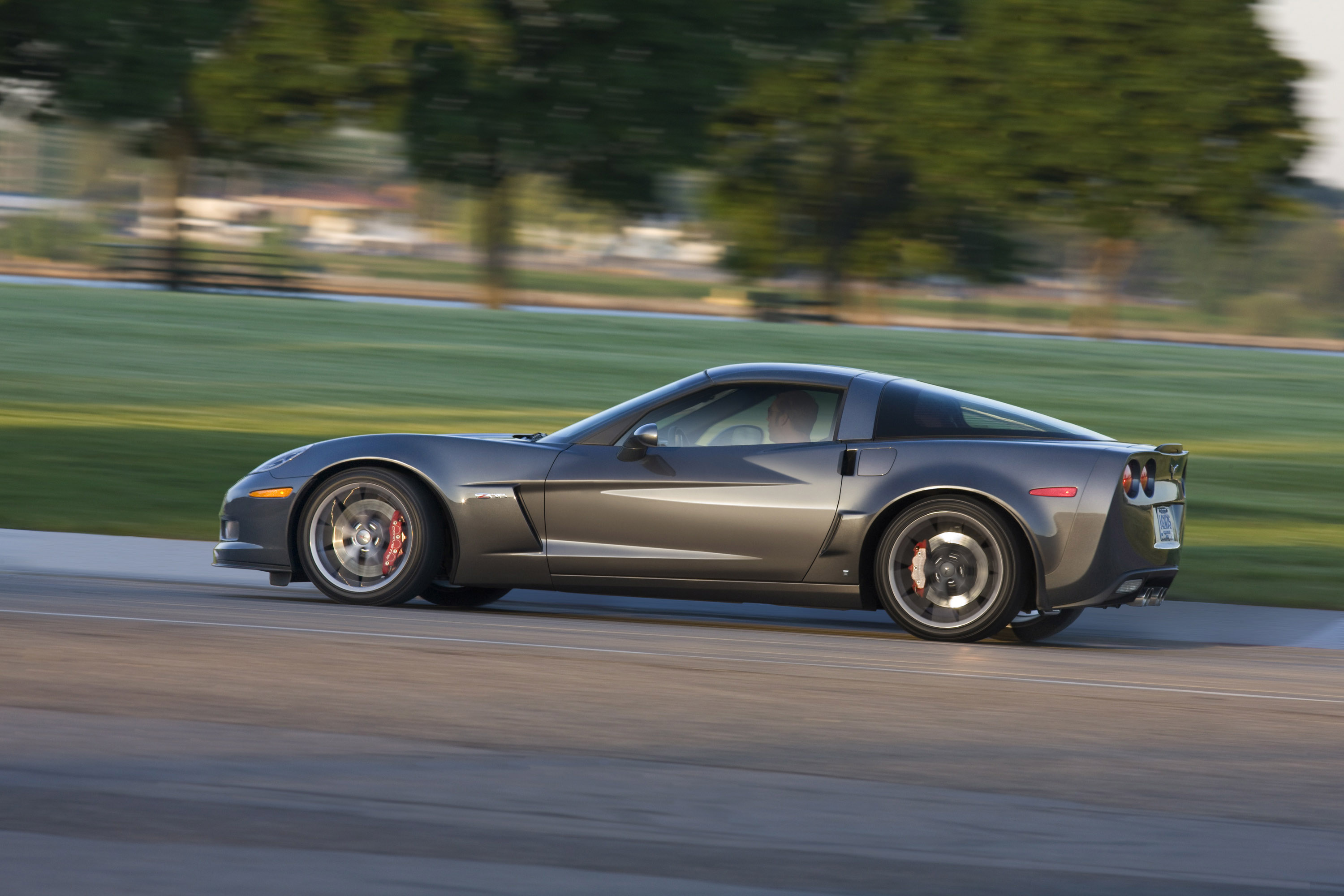 Chevrolet Corvette Z06