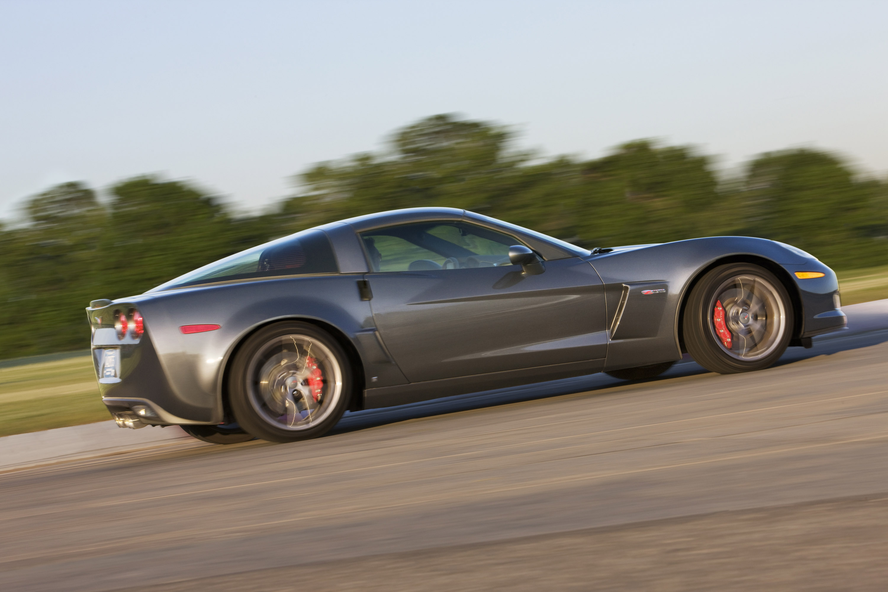 Chevrolet Corvette Z06