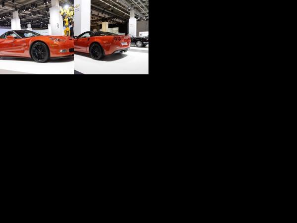Frankfurt Corvette ZR1 Frankfurt 2011 (2011) - picture 1 of 2