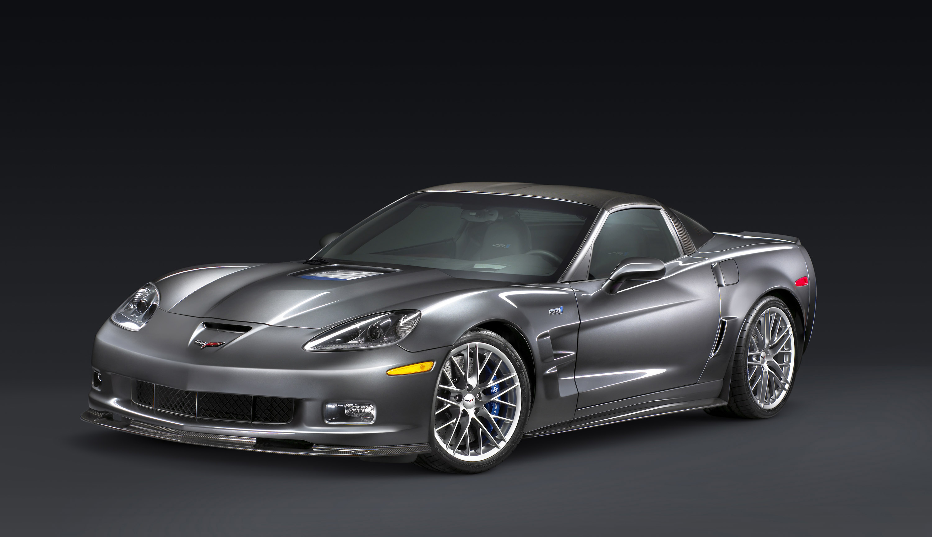 Chevrolet Corvette ZR1 2009