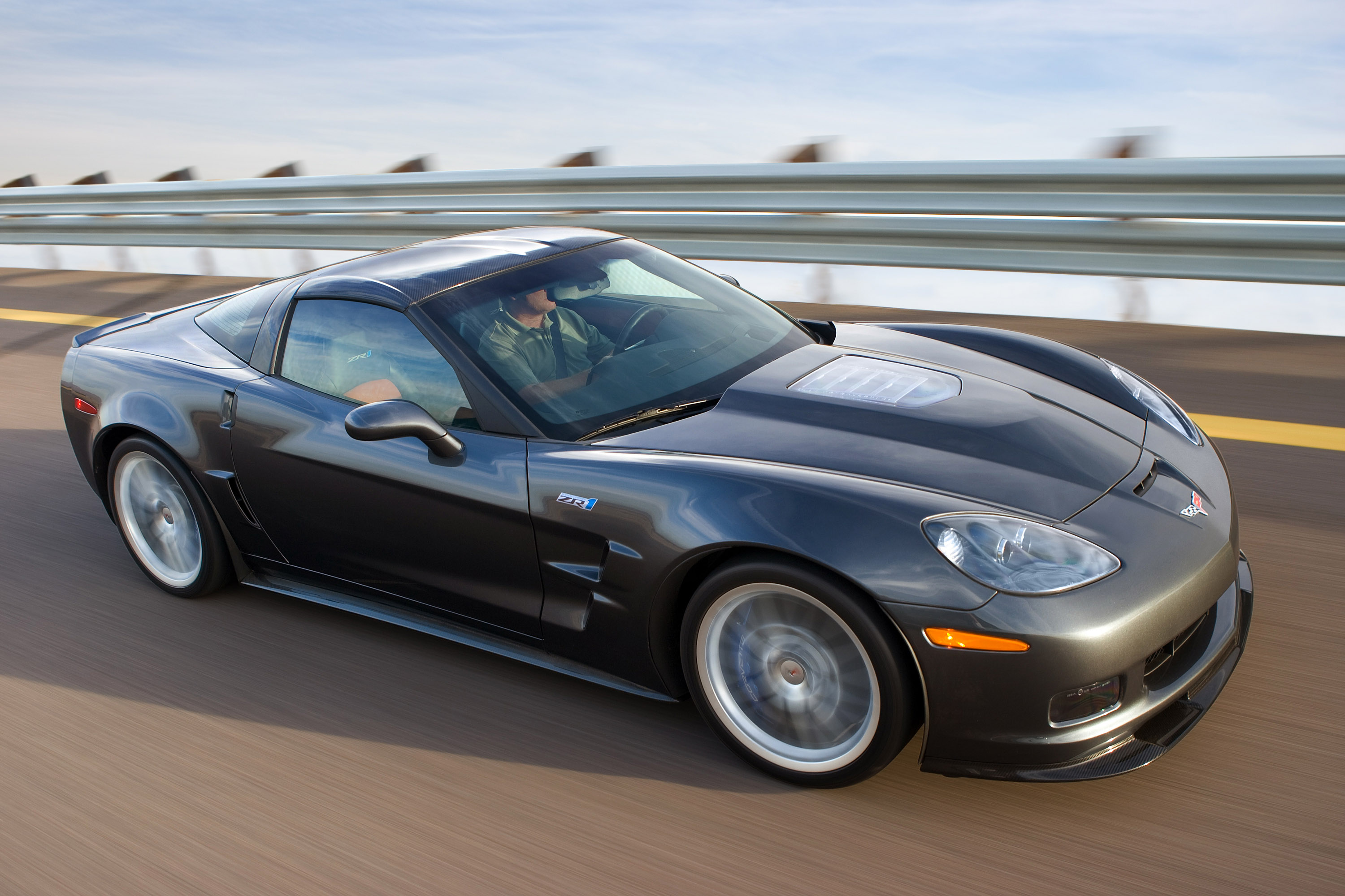 Chevrolet Corvette ZR1 2009