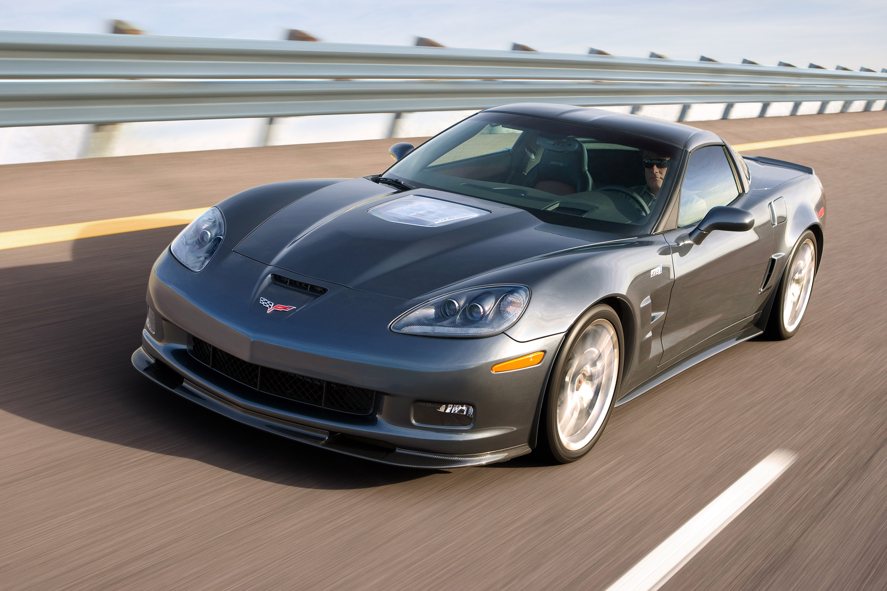 Chevrolet Corvette ZR1 2009