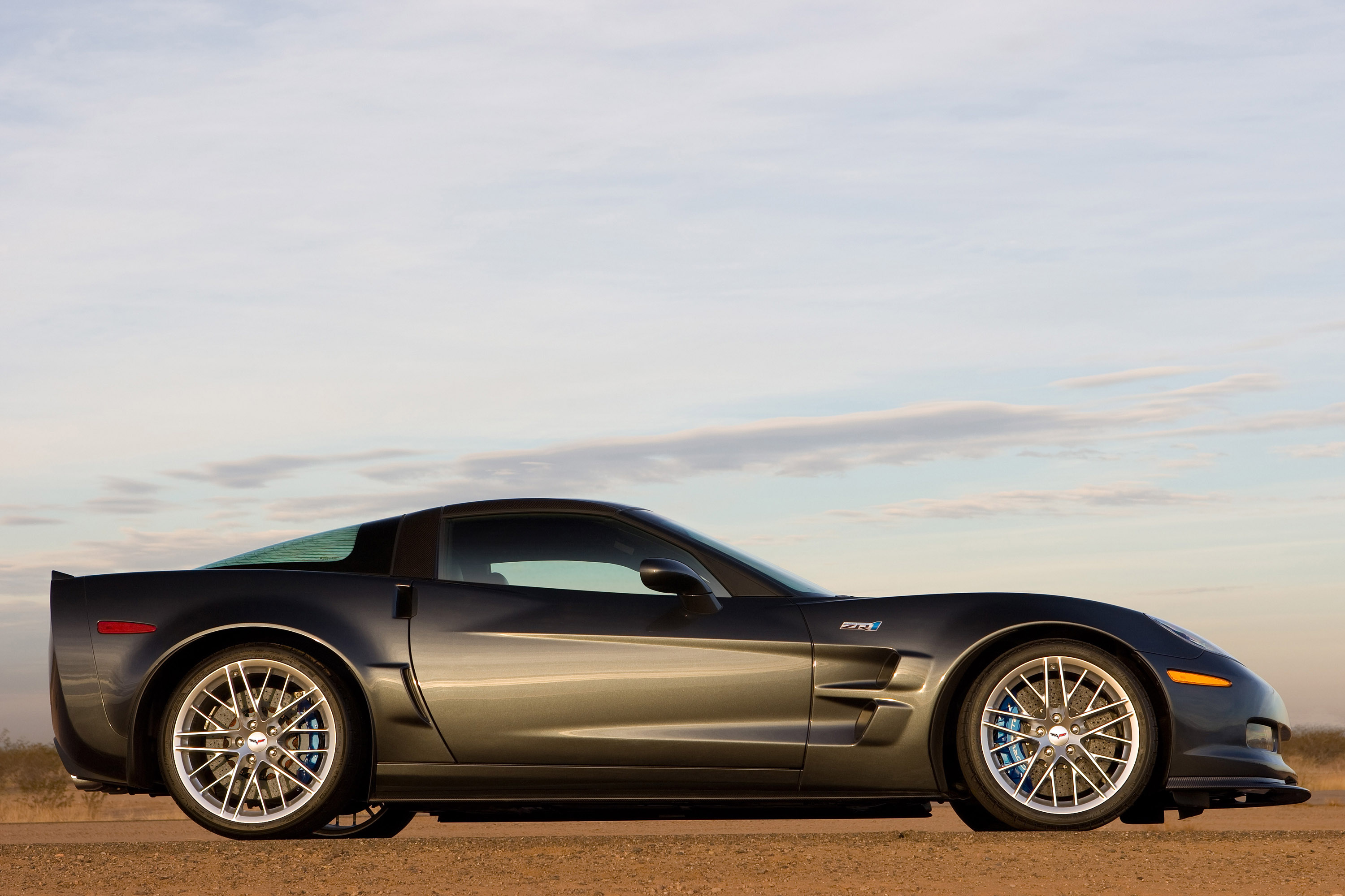 Chevrolet Corvette ZR1 2009