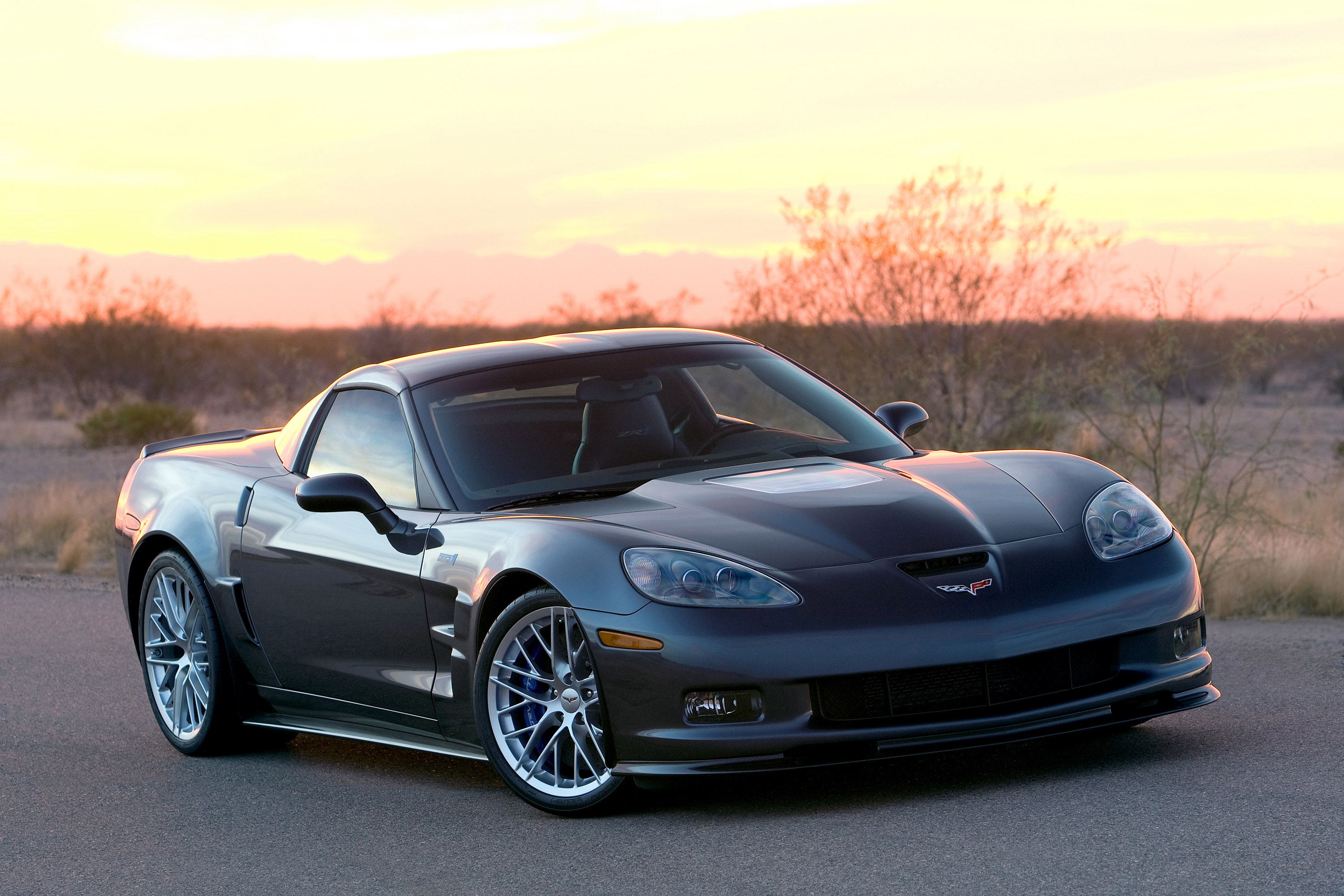 Chevrolet Corvette ZR1 2009