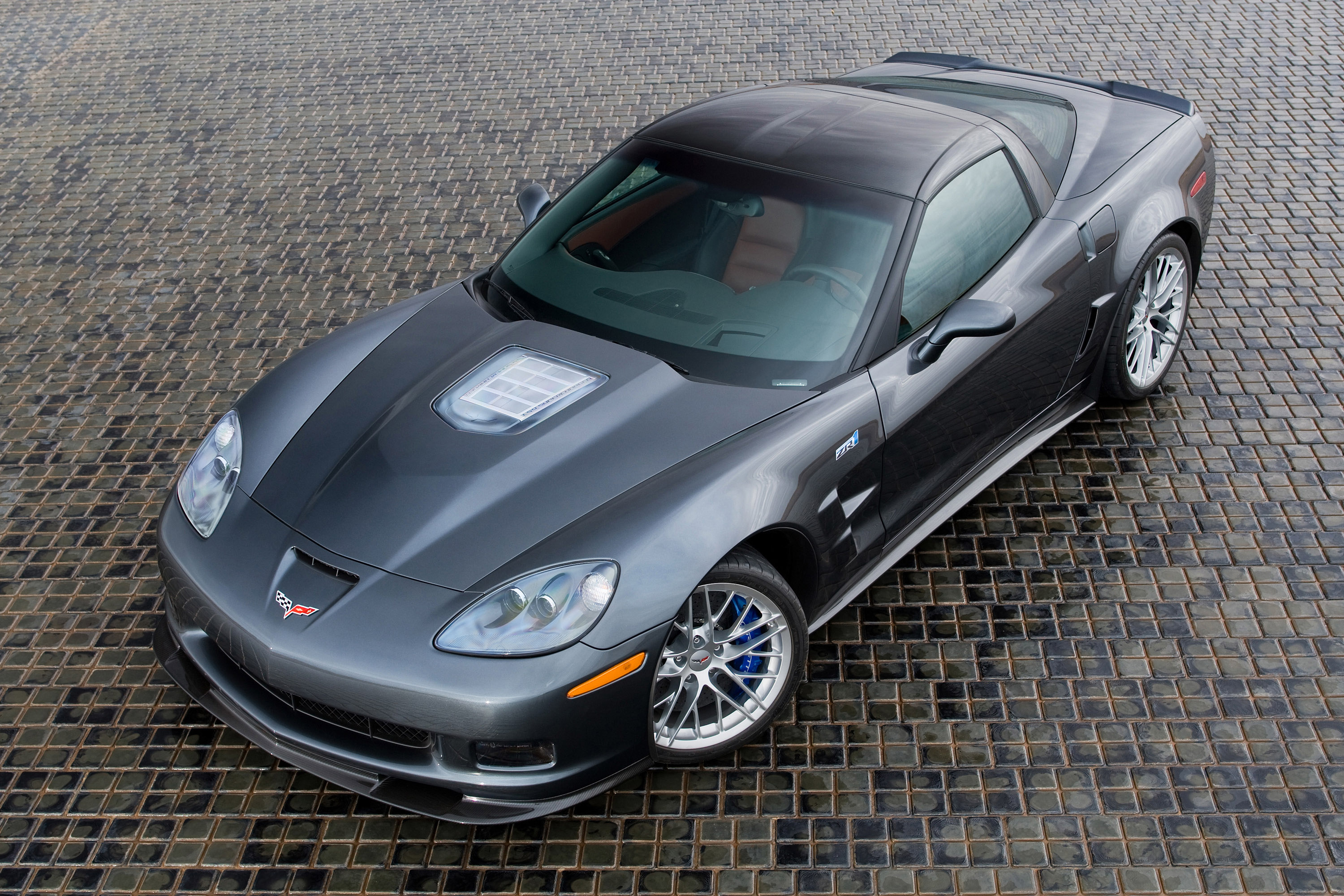 Chevrolet Corvette ZR1 2009