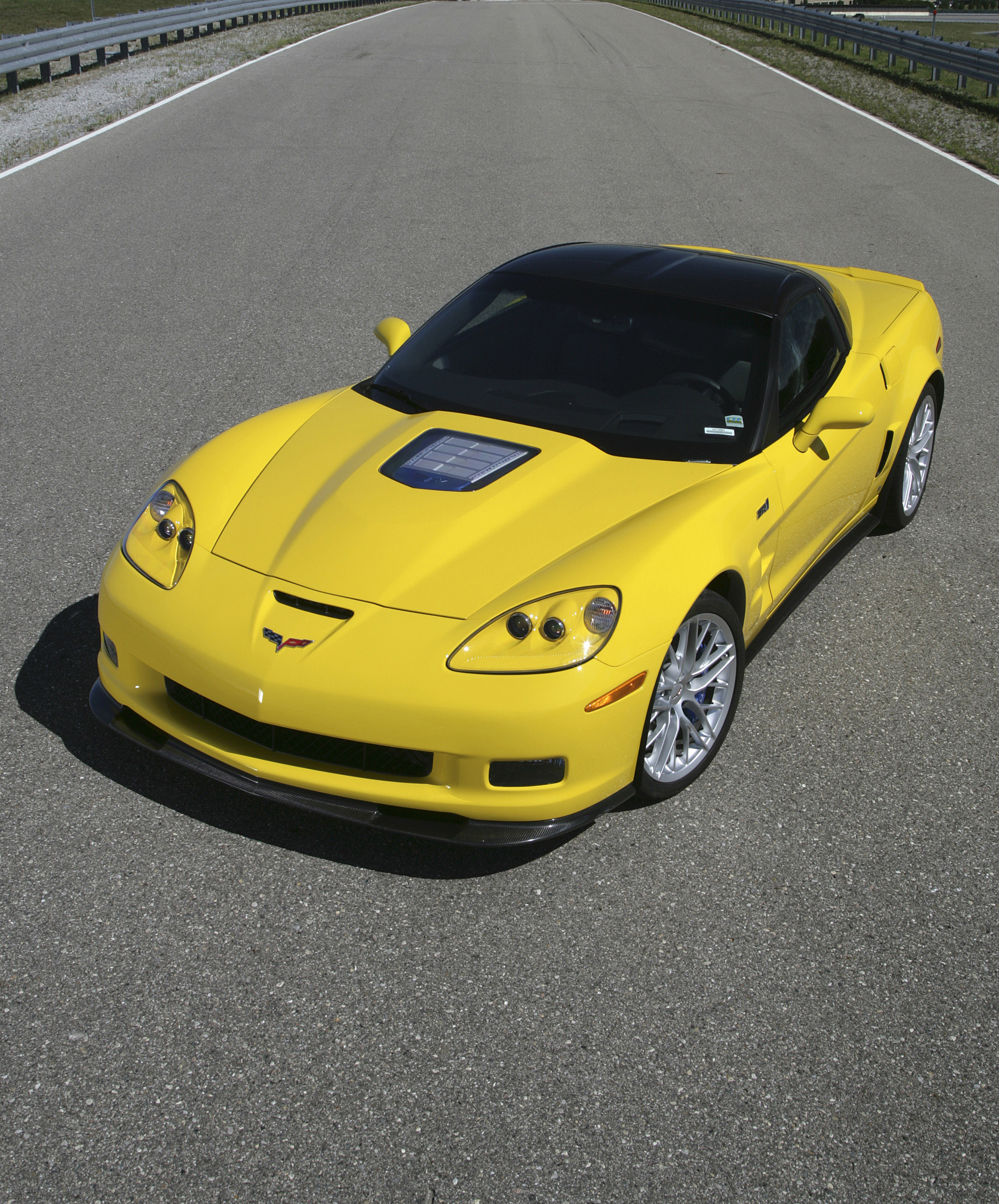 Chevrolet Corvette ZR1 2009