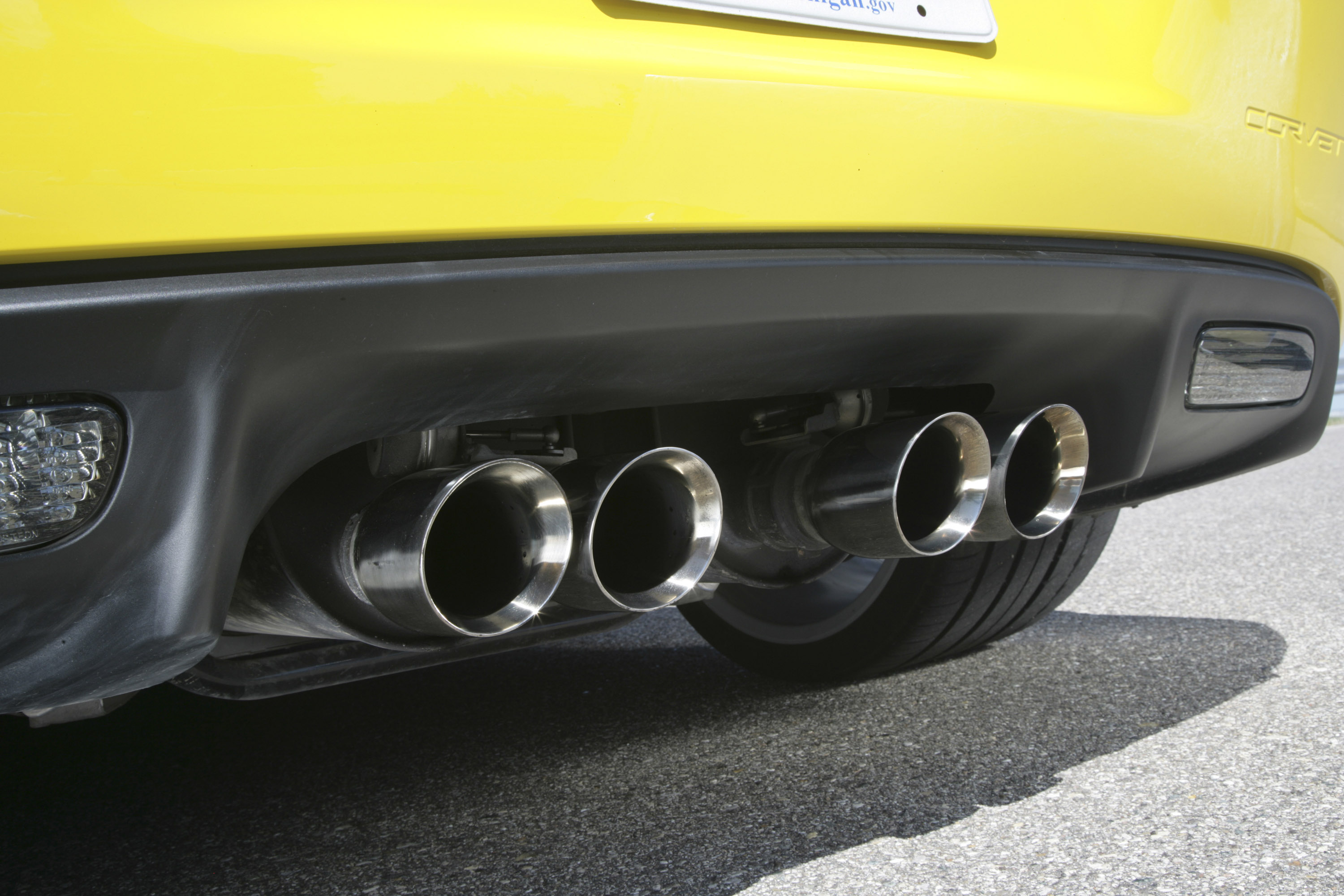 Chevrolet Corvette ZR1 2009