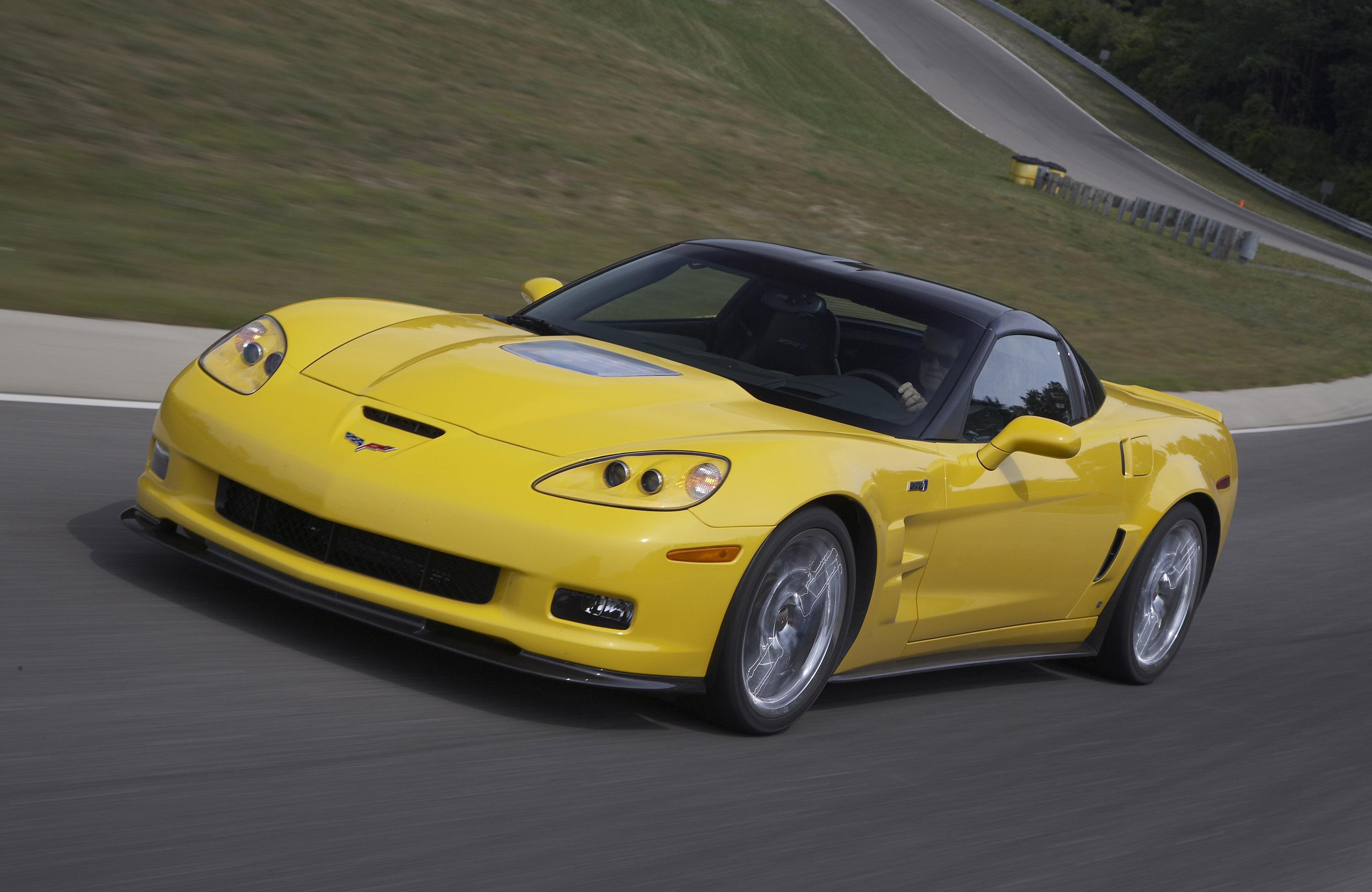 Chevrolet Corvette ZR1 2009
