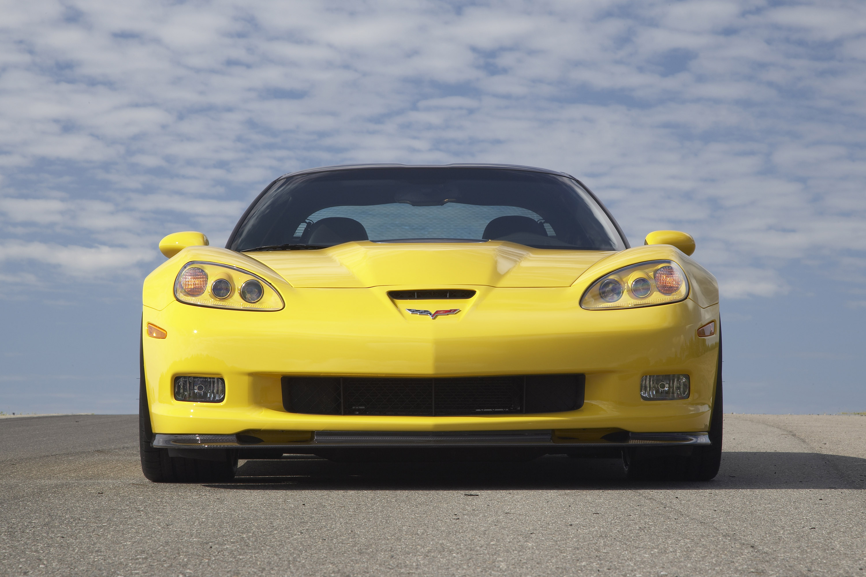 Chevrolet Corvette ZR1 2009
