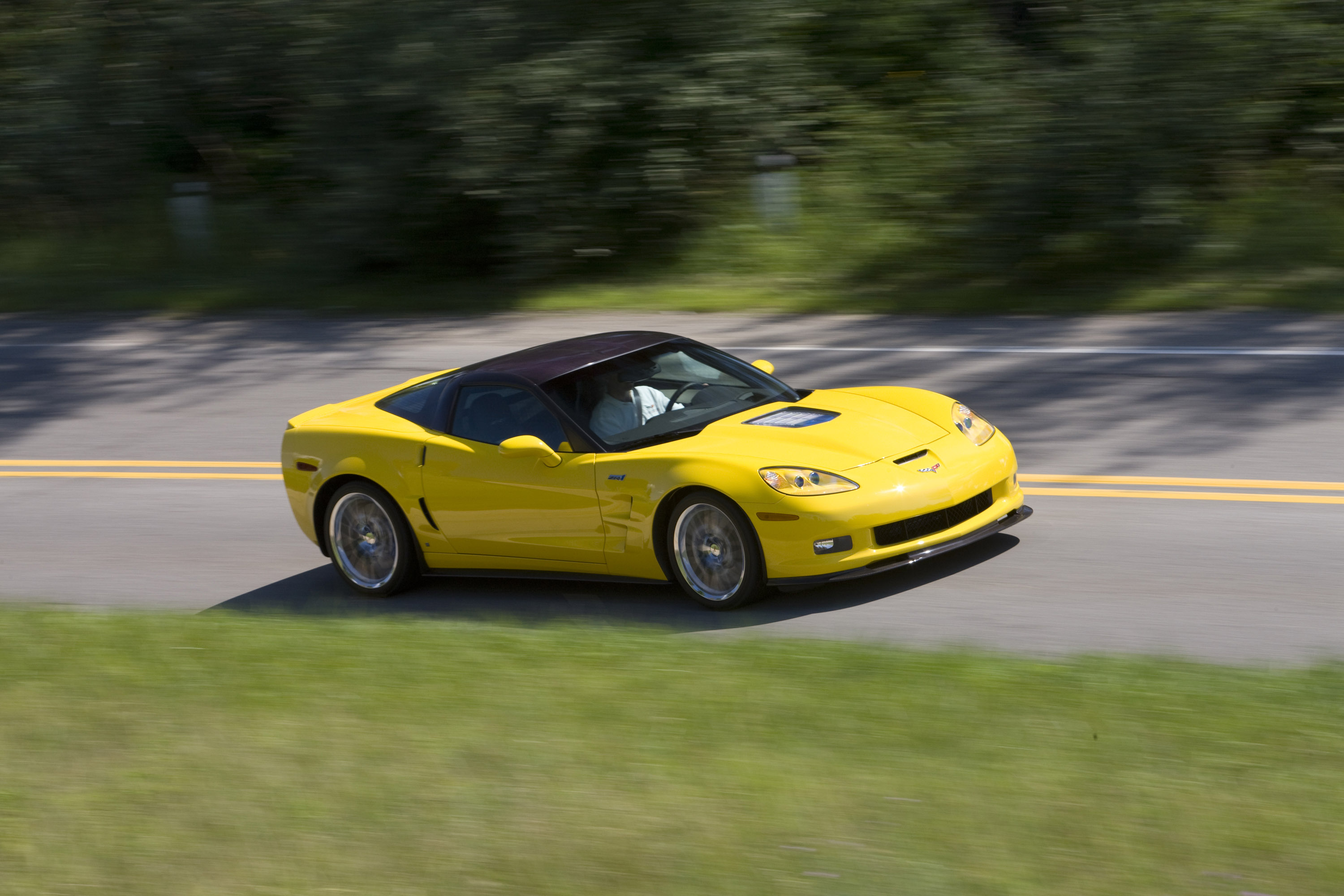 Chevrolet Corvette ZR1 2009