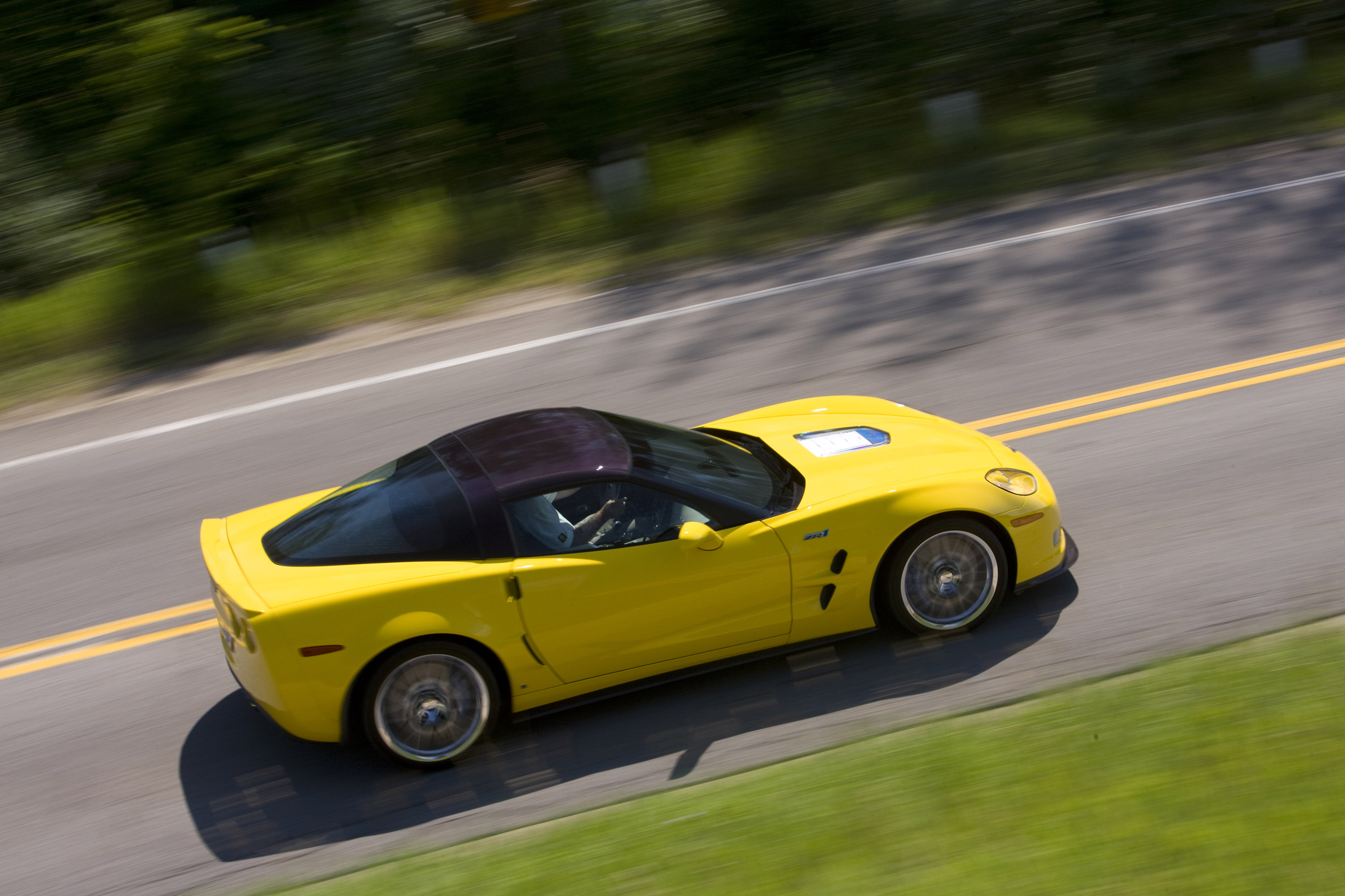 Chevrolet Corvette ZR1 2009