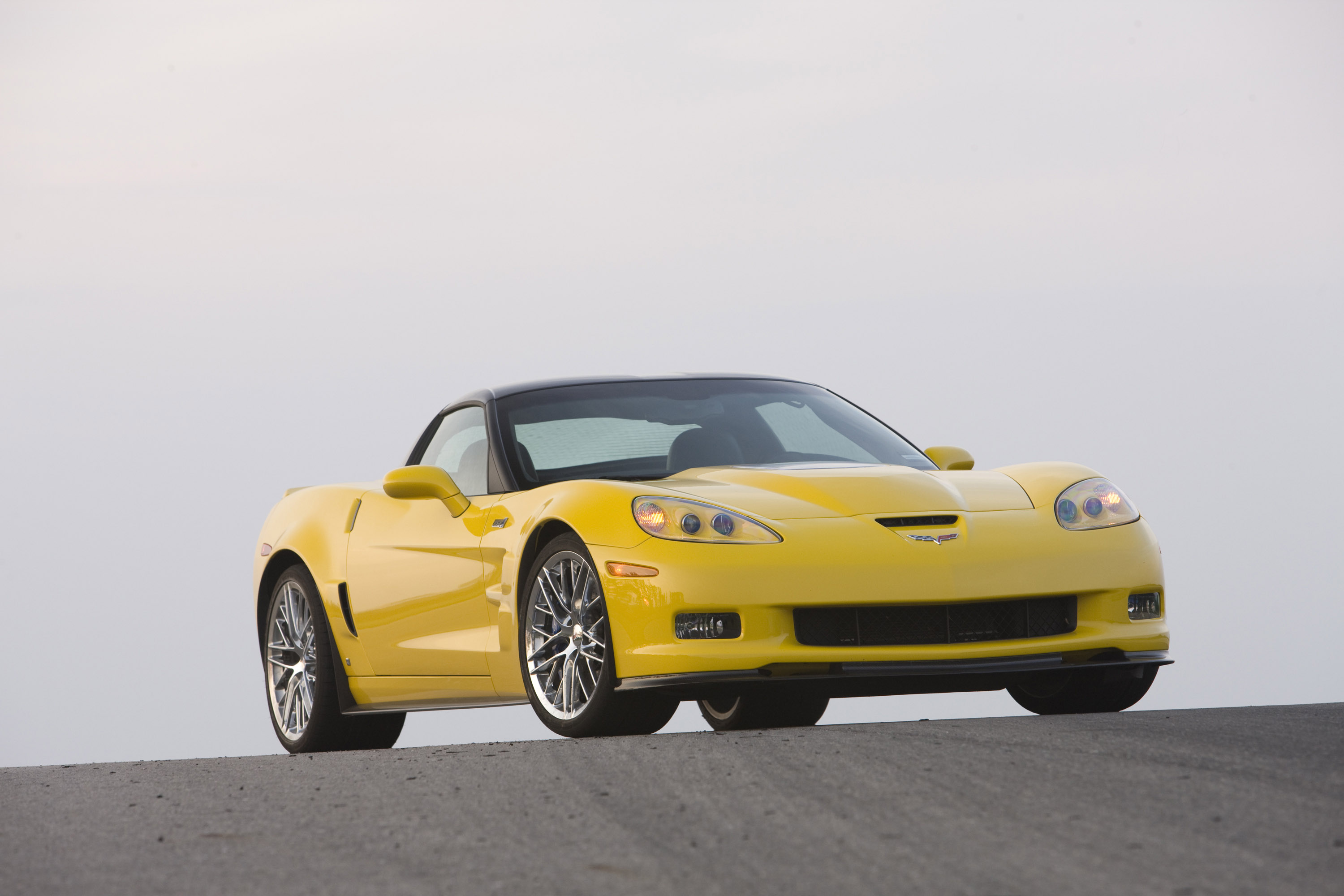 Chevrolet Corvette ZR1 2009
