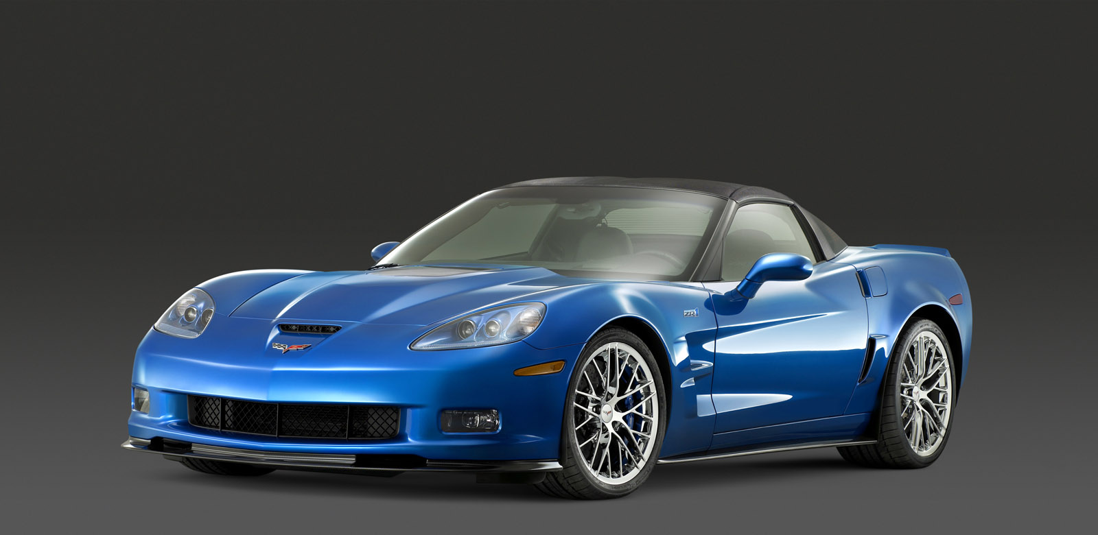 Chevrolet Corvette ZR1 2009