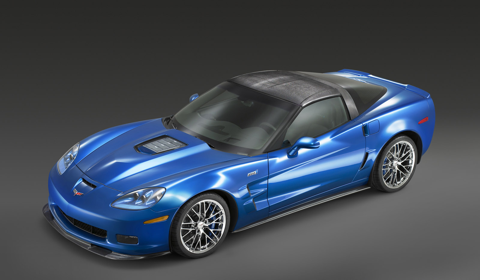 Chevrolet Corvette ZR1 2009