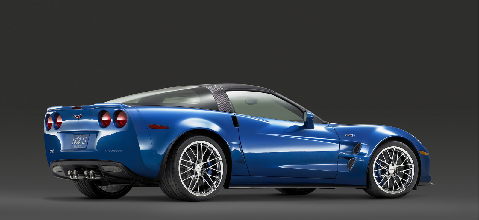 Chevrolet Corvette ZR1 2009