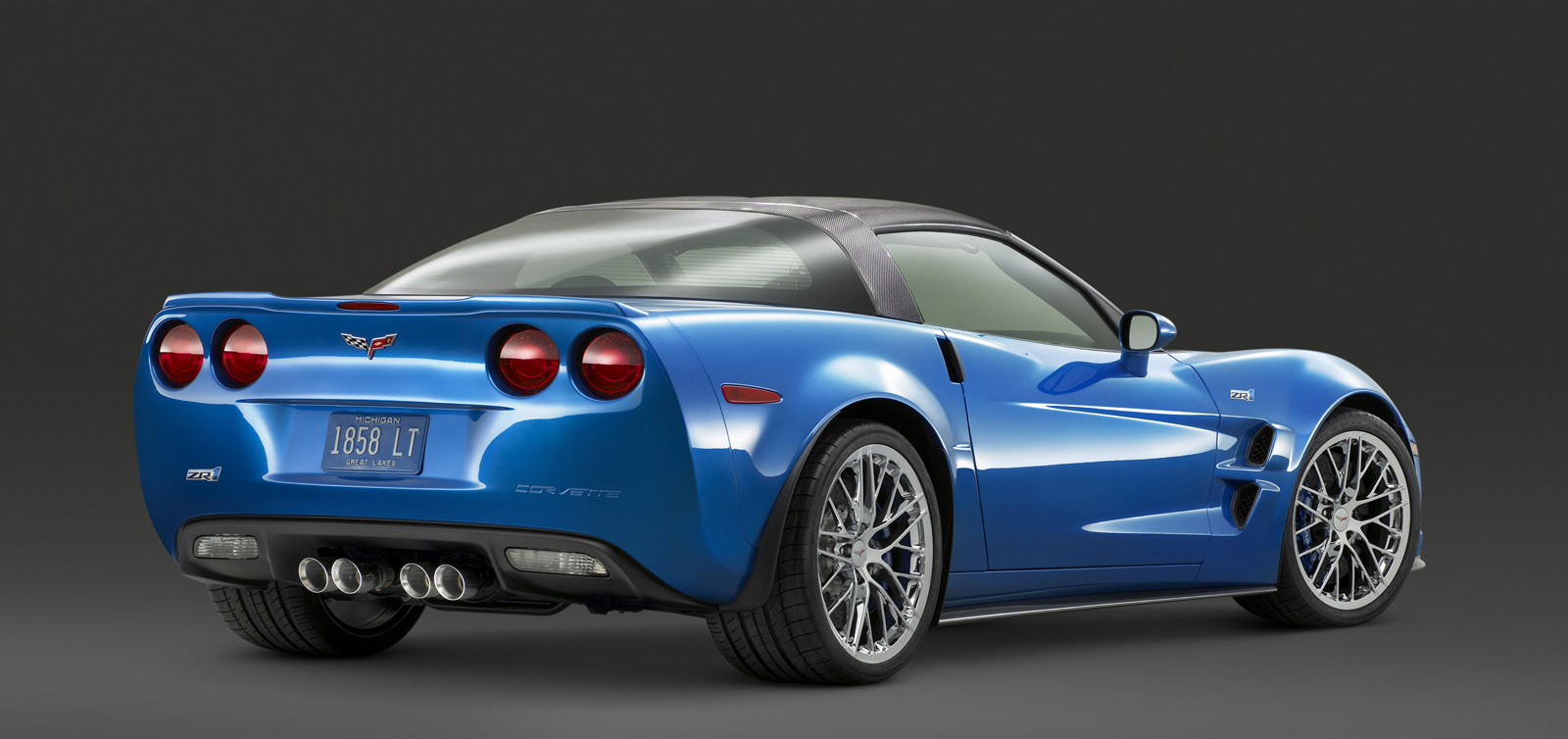 Chevrolet Corvette ZR1 2009