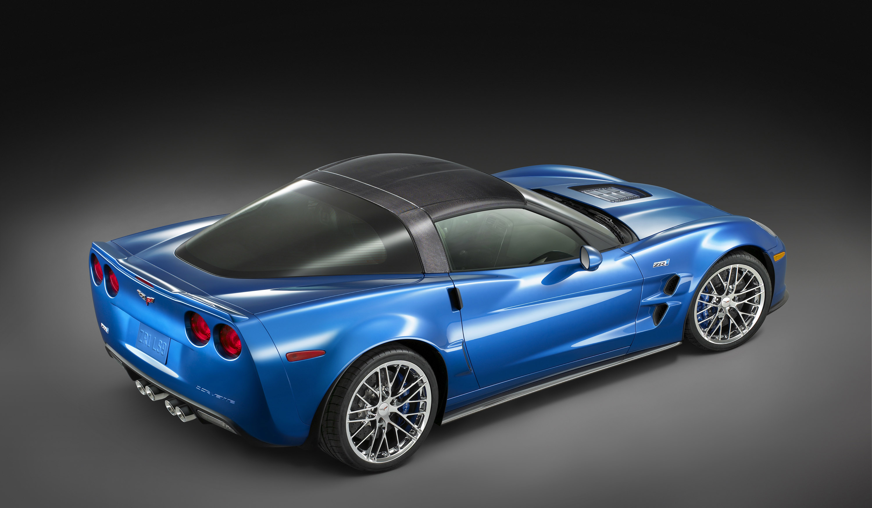 Chevrolet Corvette ZR1 2009