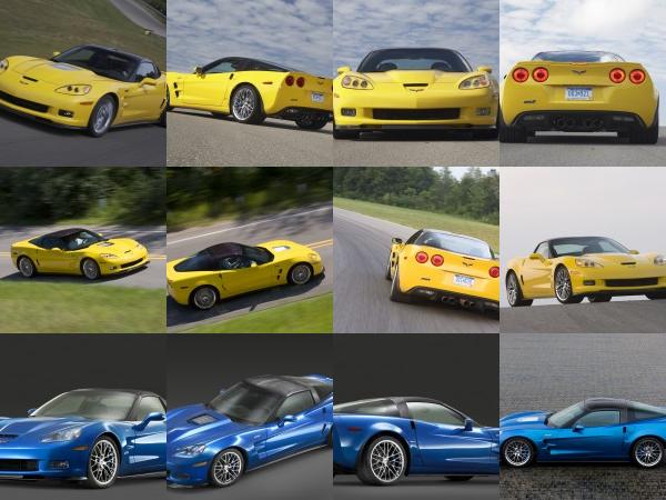 Chevrolet Corvette ZR1 2009 (2009) - picture 13 of 27