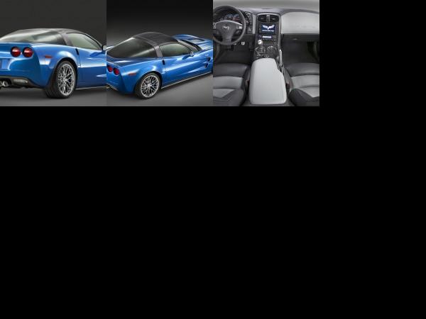 Chevrolet Corvette ZR1 2009 (2009) - picture 25 of 27