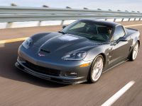 Chevrolet Corvette ZR1 (2009) - picture 6 of 27