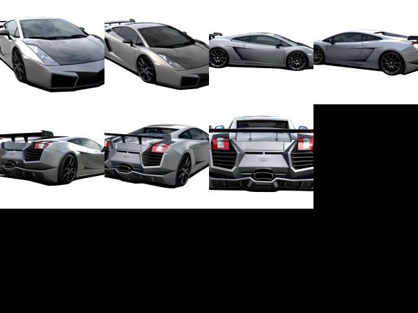 Lamborghini Cosa Design Lamborghini Gallardo (2011) - picture 1 of 7
