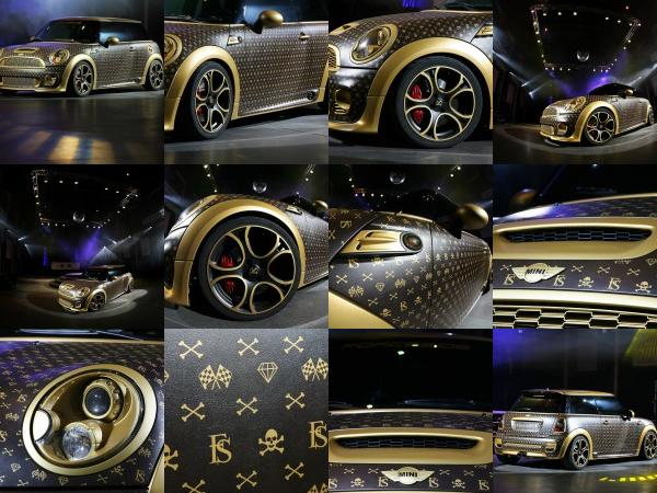 CoverEFX MINI Cooper Works (2011) - picture 1 of 18