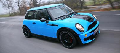 2011 CoverEFX Mini Cooper