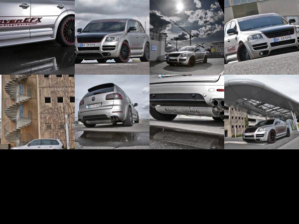CoverEFX Volkswagen Touareg W12 Sport Edition (2010) - picture 13 of 20