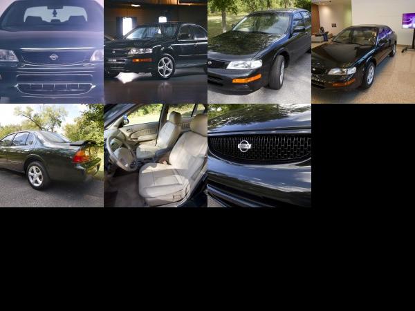 Nissan Craigslist 1996 Nissan Maxima (1996) - picture 1 of 7
