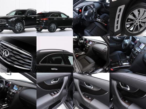 CRD Infiniti FX Concept Car (2009) - picture 1 of 14